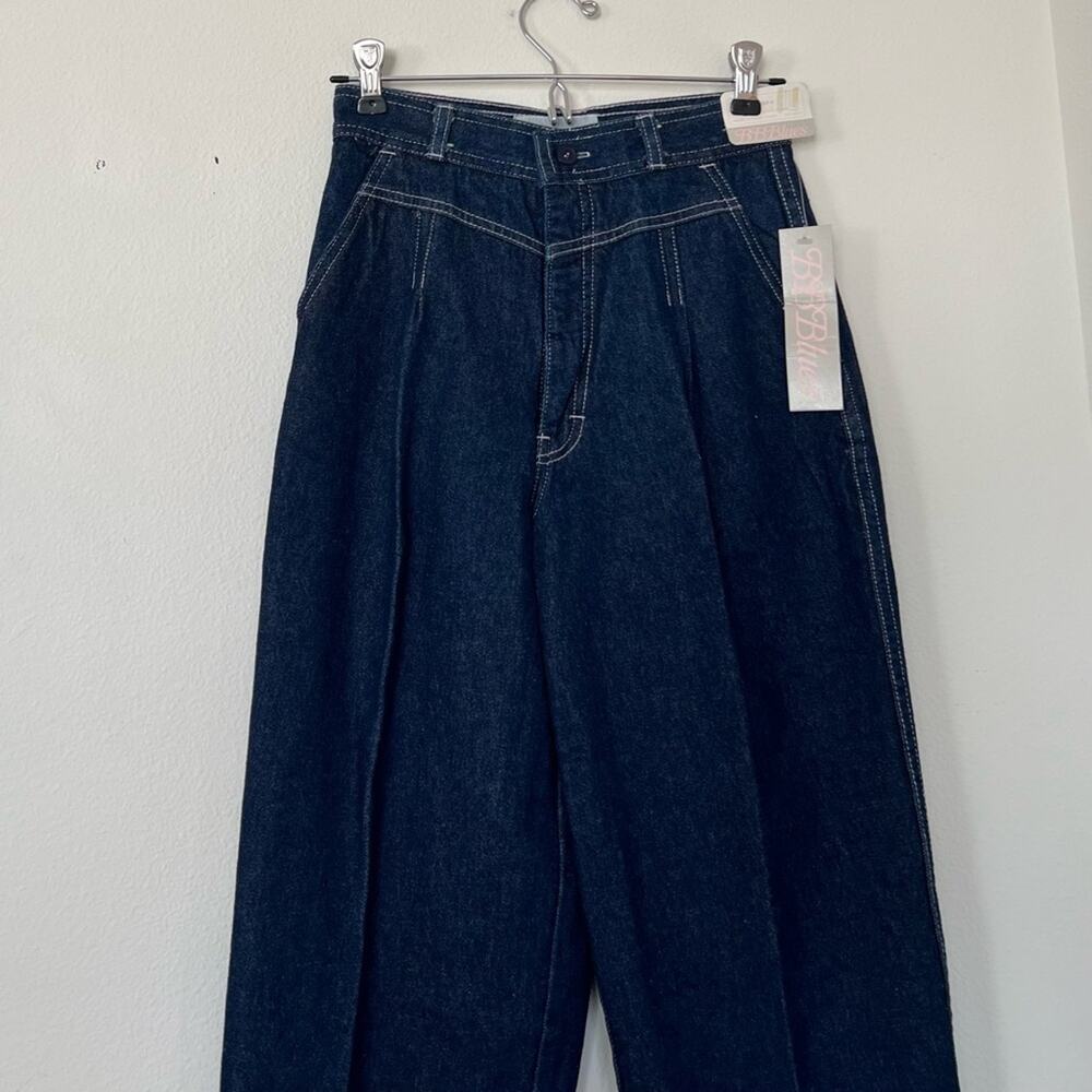 Deadstock Vintage BBBlues High Rise Jeans